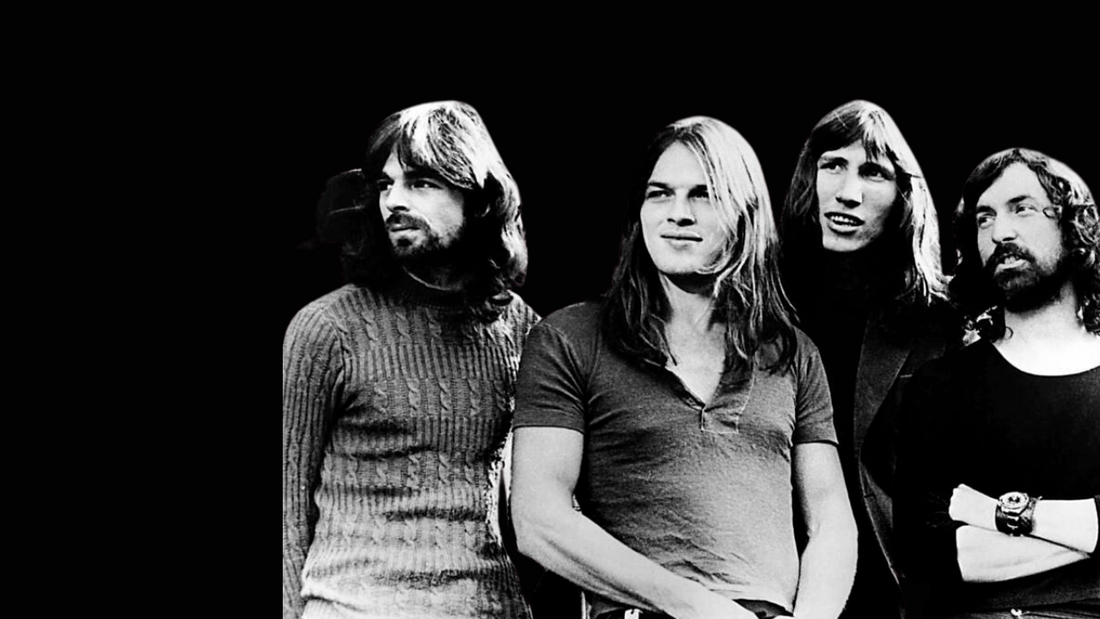 Brain Damage by Pink Floyd