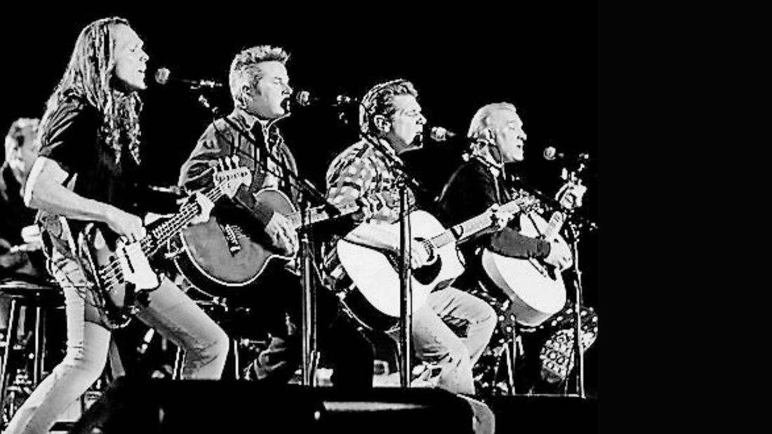 Peaceful Easy Feeling by Eagles