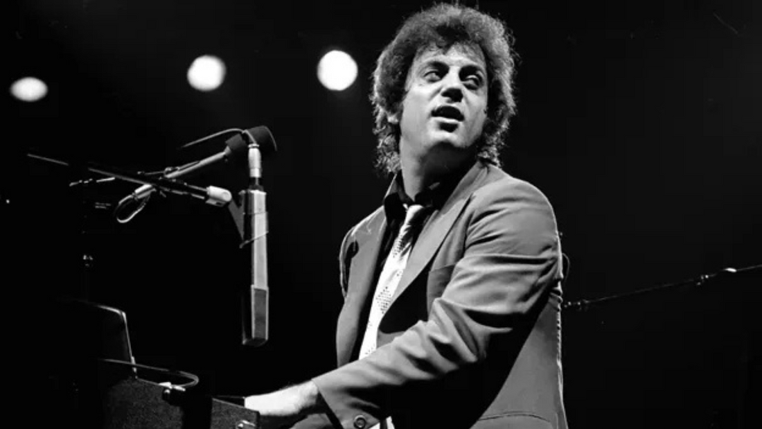 Piano Man by Billy Joel