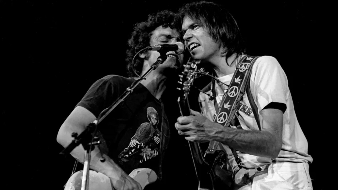Powderfinger by Neil Young