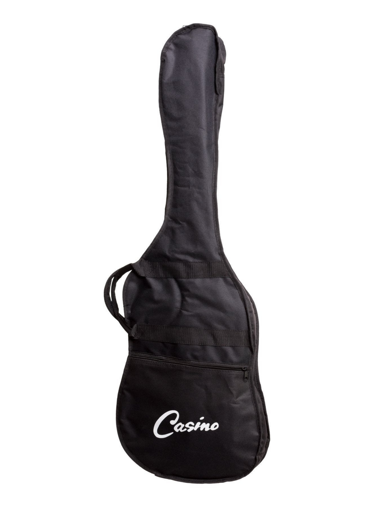 Casino ST-Style Electric Guitar and Amplifier Pack - WINE RED