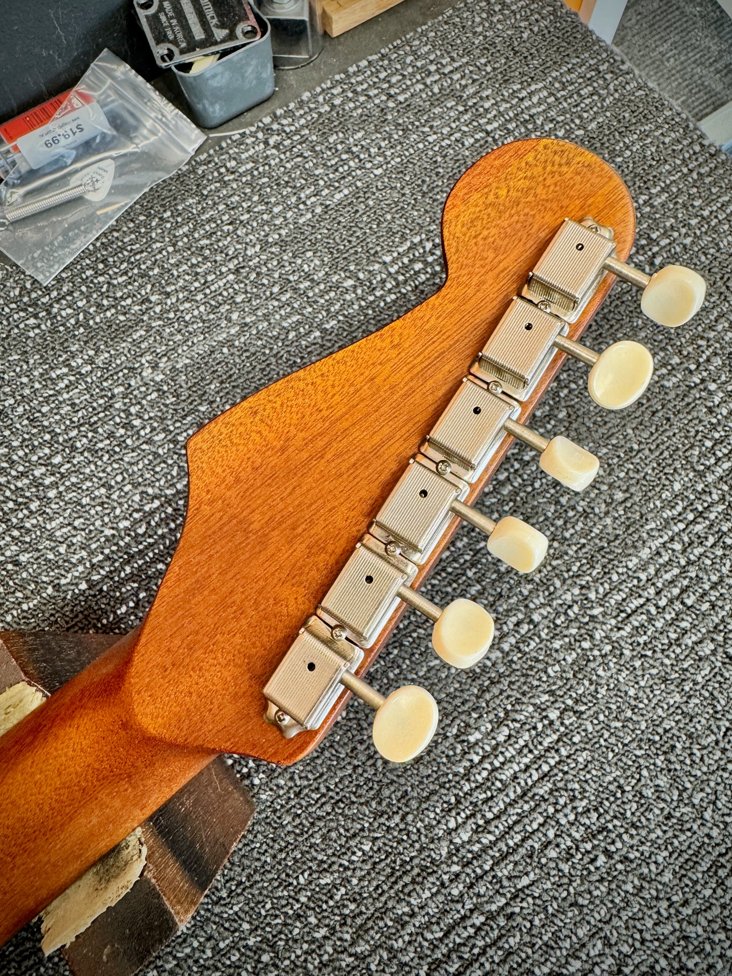 Fender Rodondo Mini Acoustic Guitar (Pre Owned)