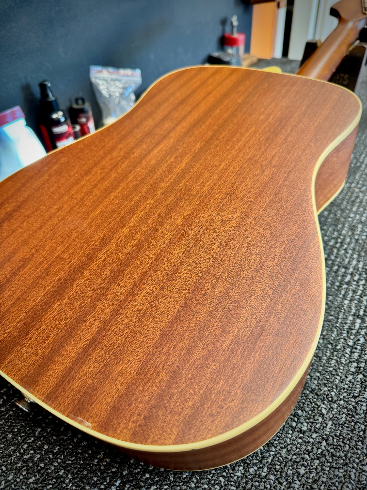 Fender Rodondo Mini Acoustic Guitar (Pre Owned)