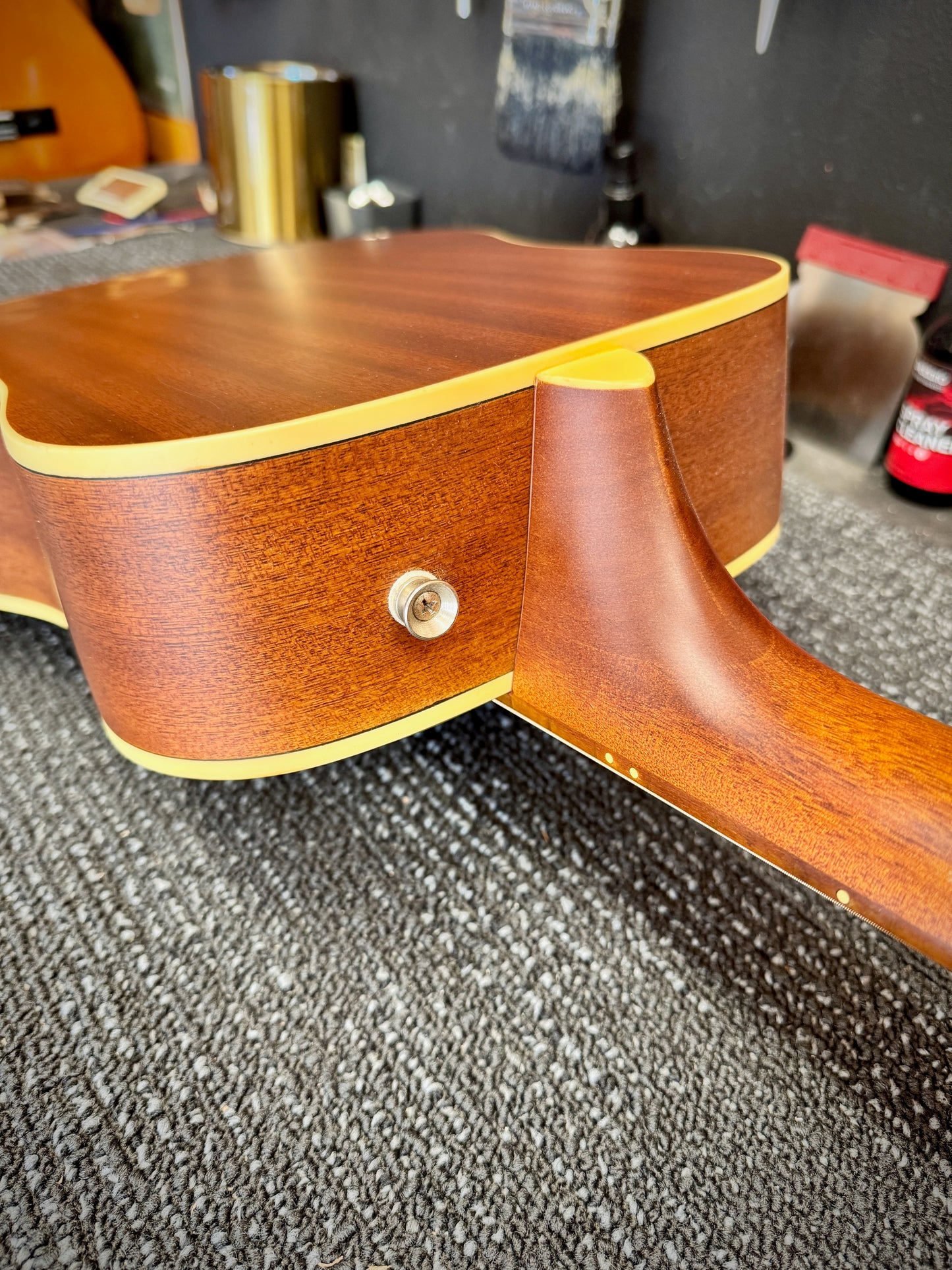 Fender Rodondo Mini Acoustic Guitar (Pre Owned)
