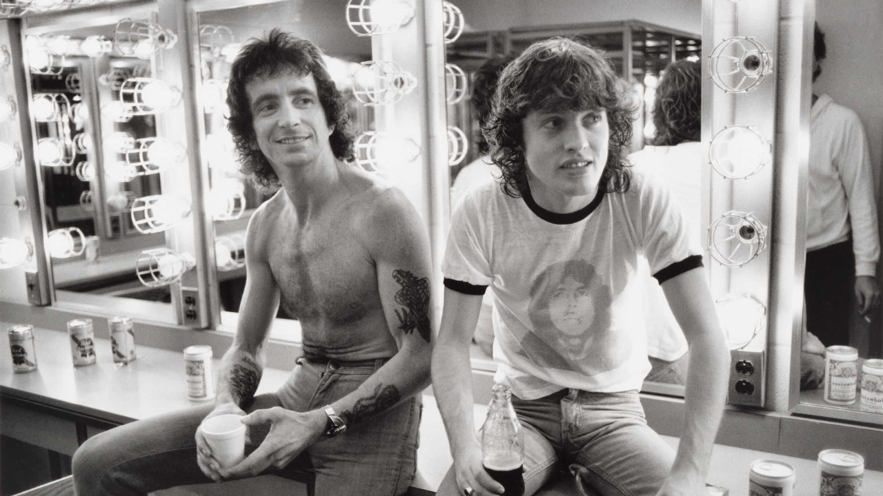 Friday Flashback - AC/DC's High Voltage
