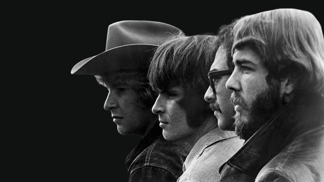 How to play Proud Mary by Creedence Clearwater Revival