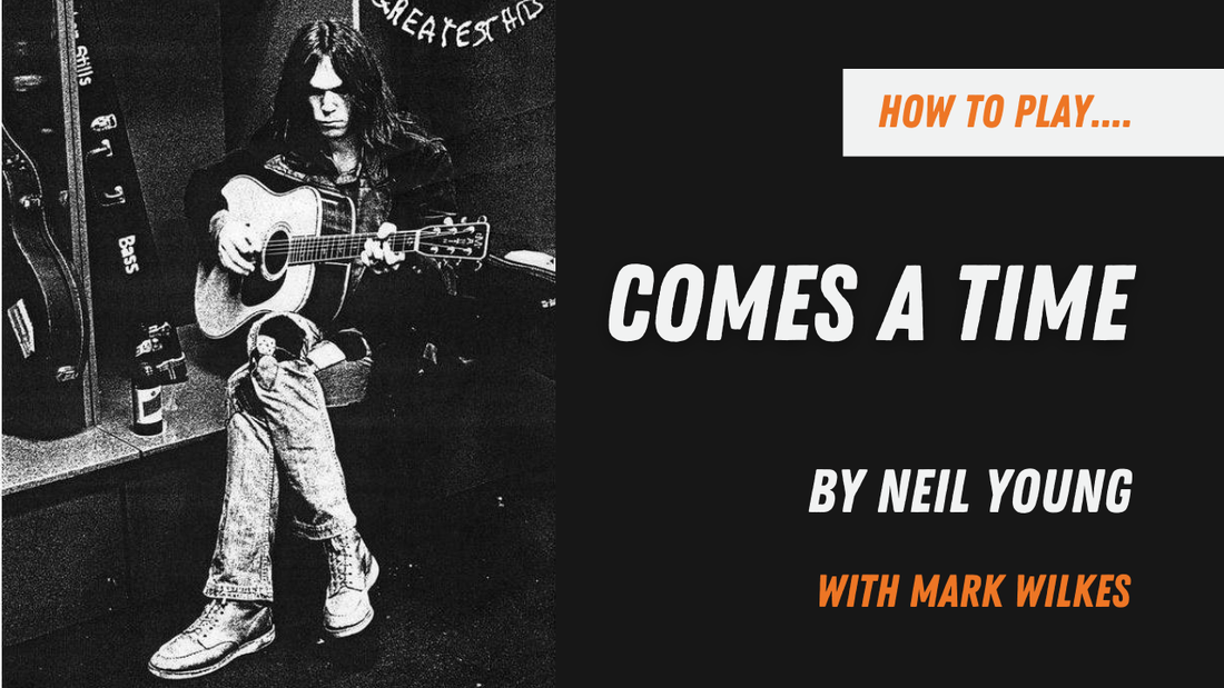 Comes A Time by Neil Young