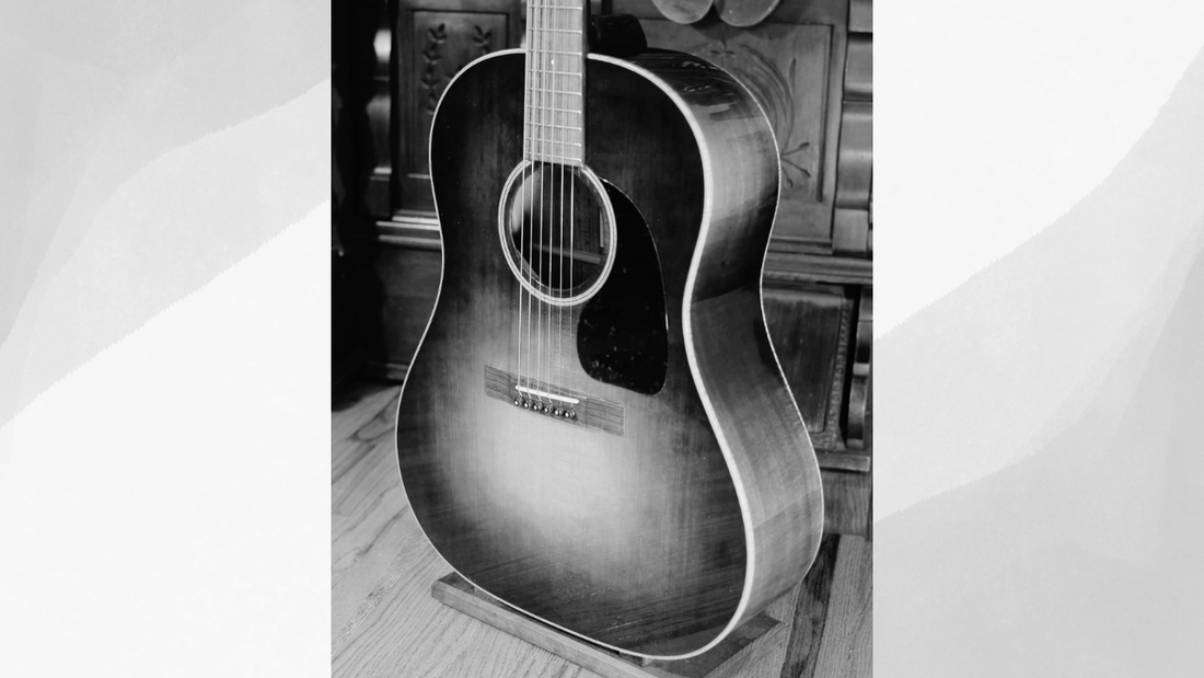 What is a Dreadnought or Western Guitar?