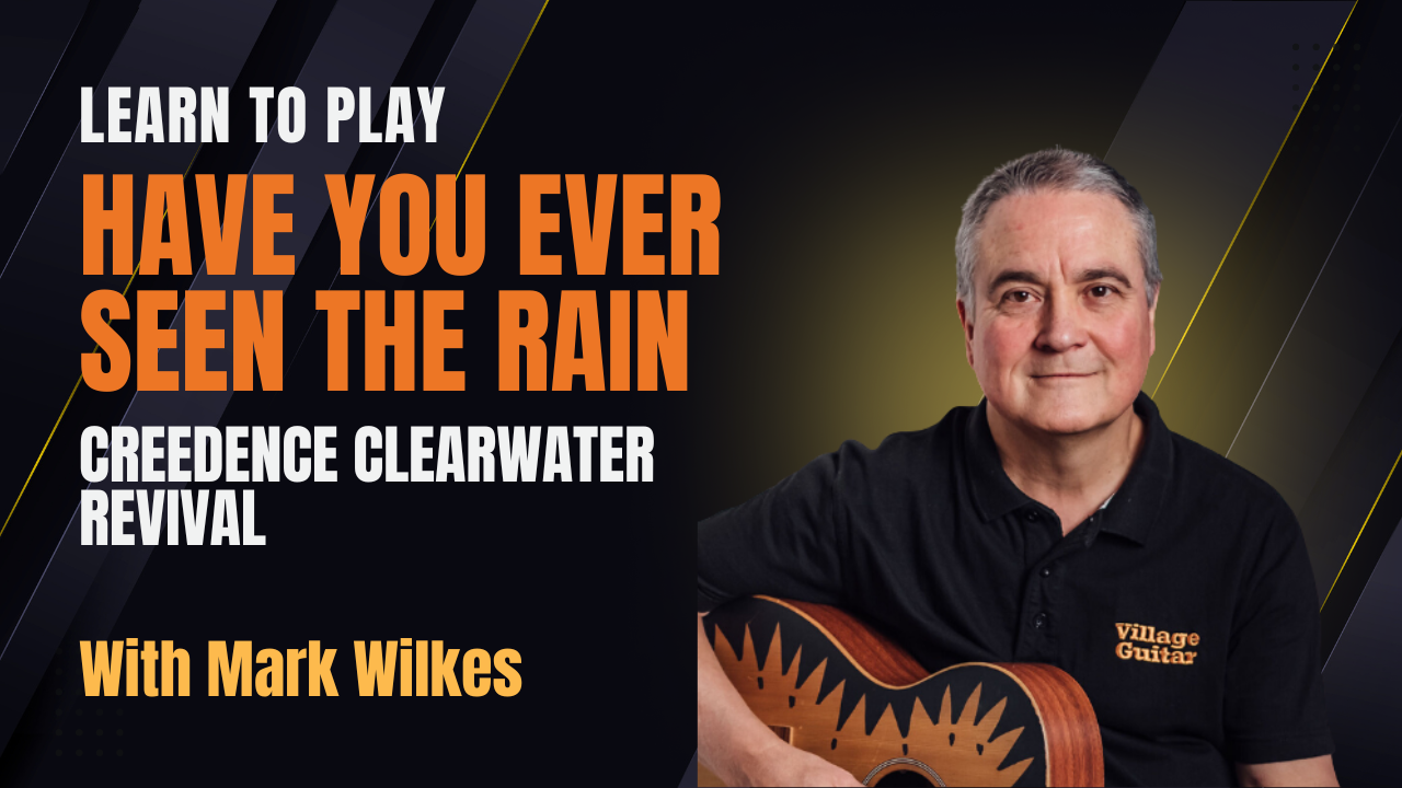 Have You Ever Seen The Rain