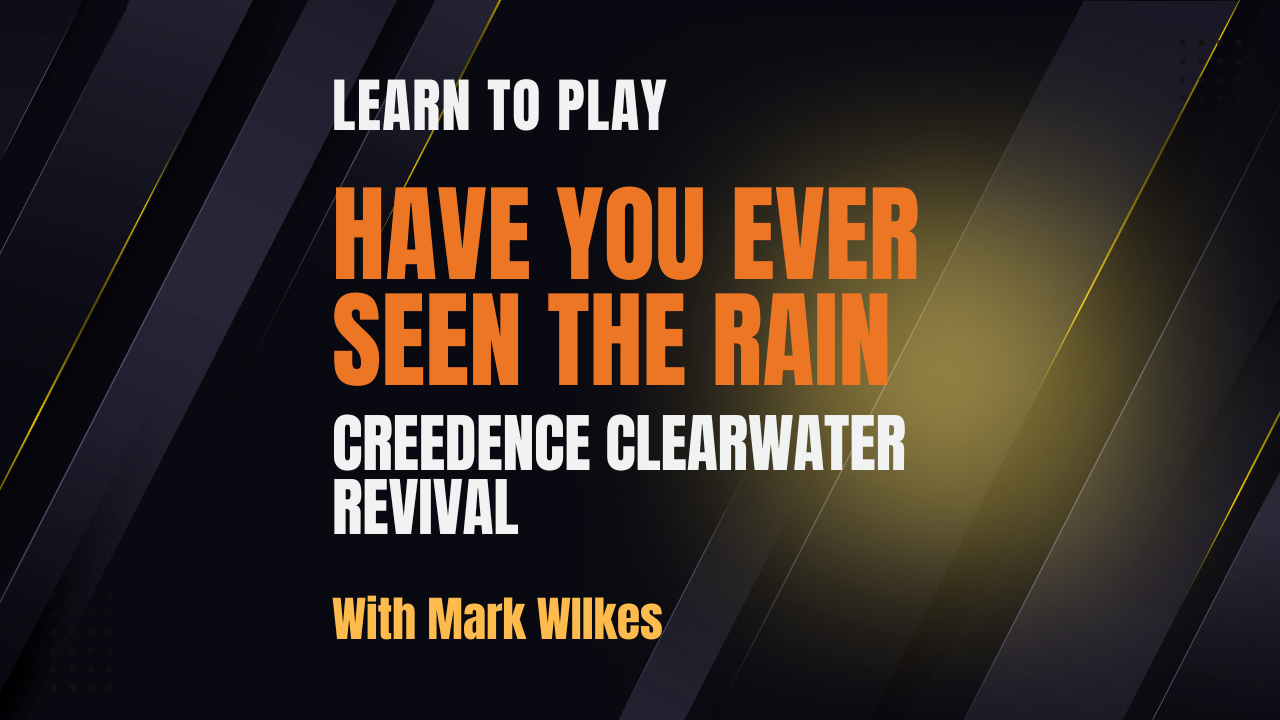 Have You Ever Seen The Rain