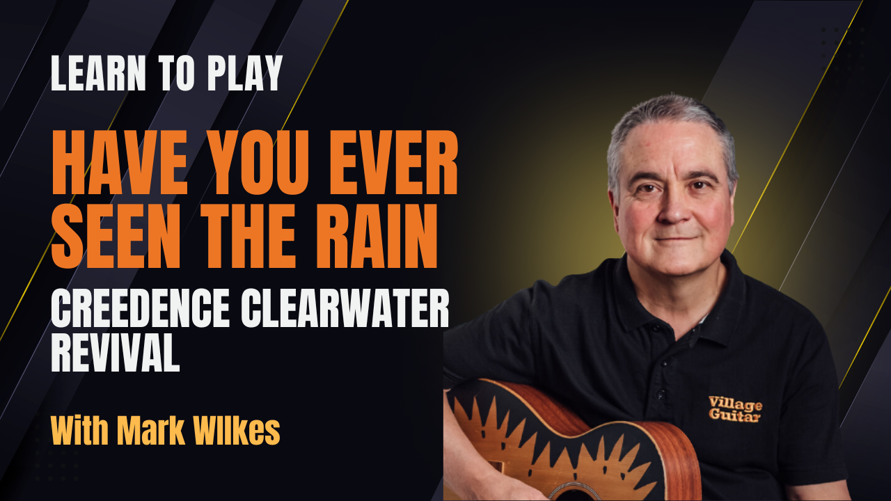 Have You Ever Seen The Rain