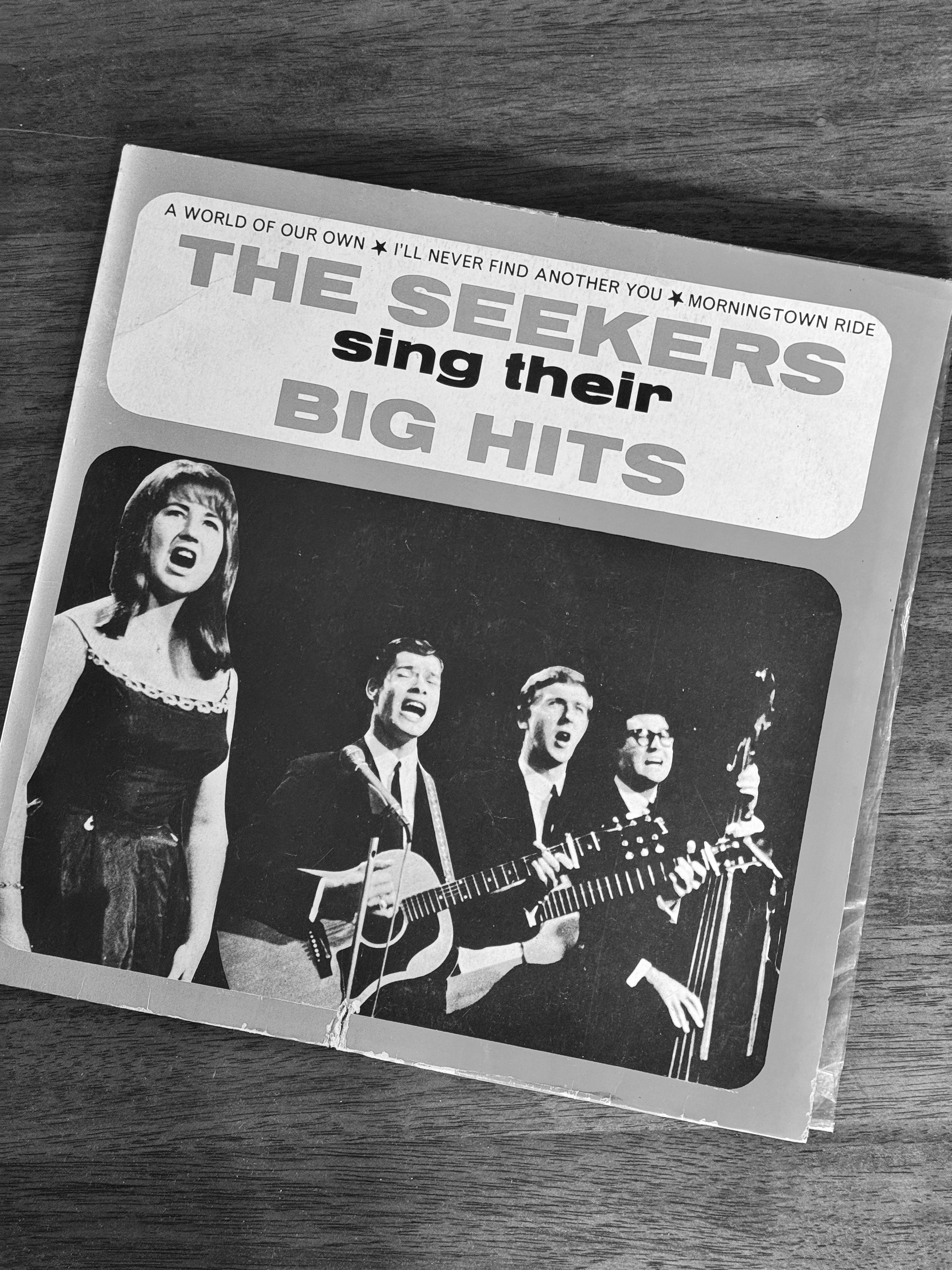 The Seekers Sing Their Big Hits