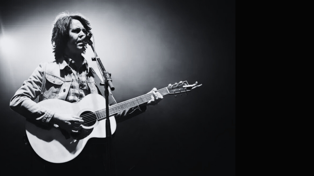 Songbird by Bernard Fanning