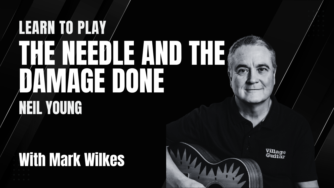 The Needle And The Damage Done