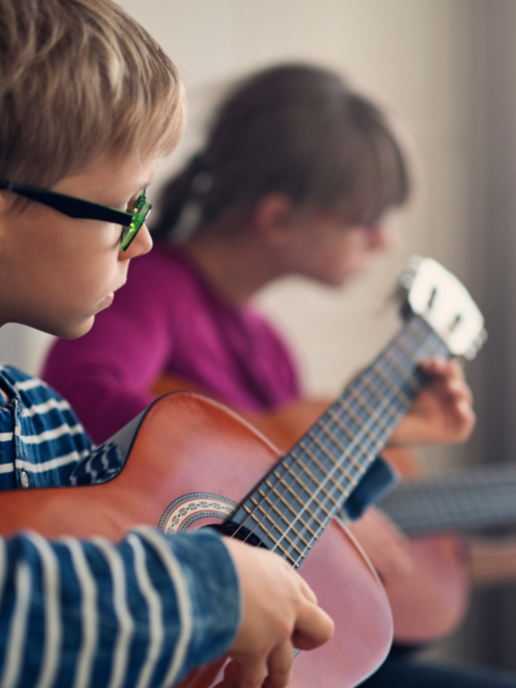 Beginner Guitars for Kids