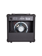 Casino Electric Guitar and Amplifier Pack - BLACK - LEFT HANDED
