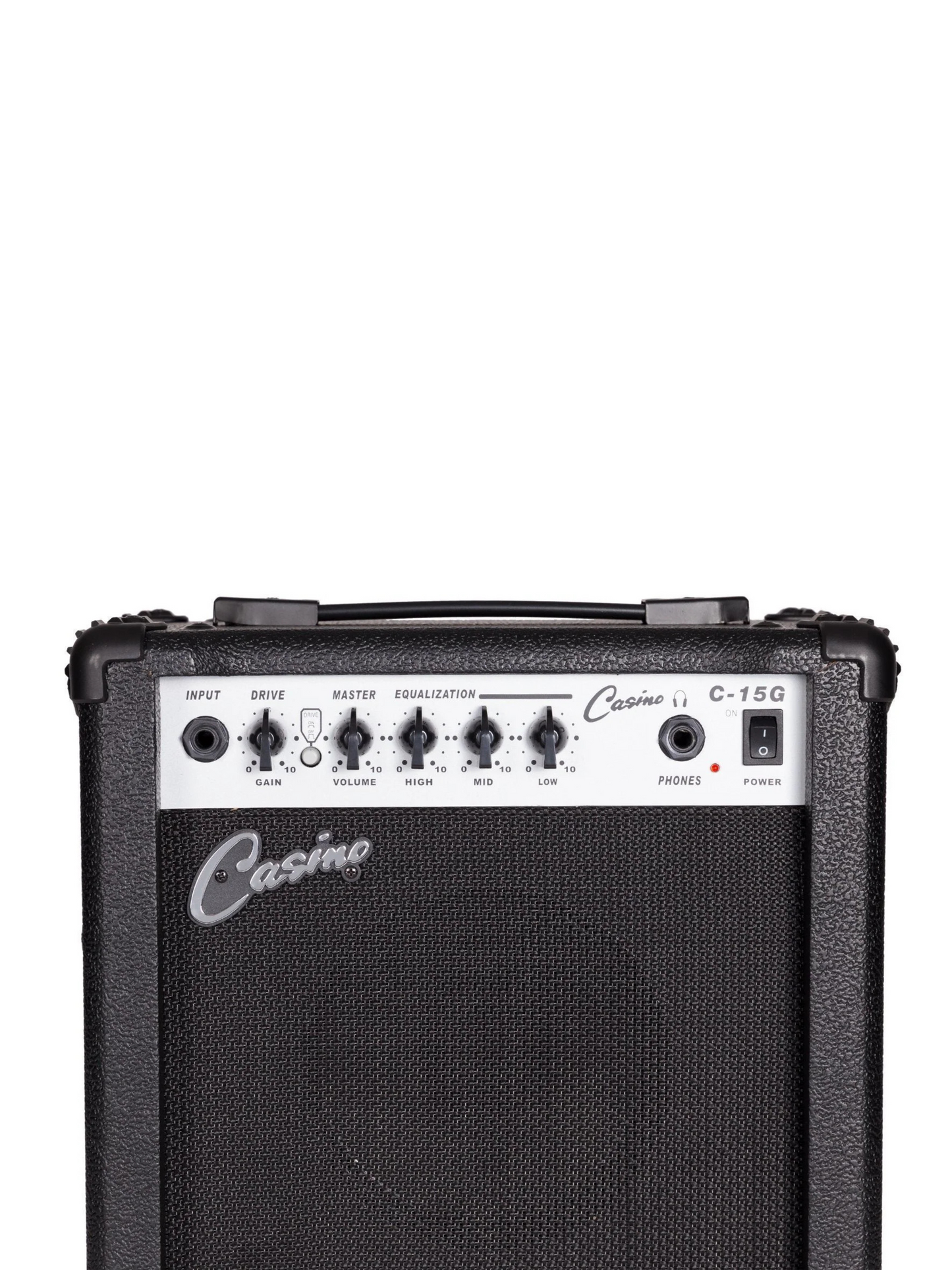 Casino Electric Guitar and Amplifier Pack - BLACK