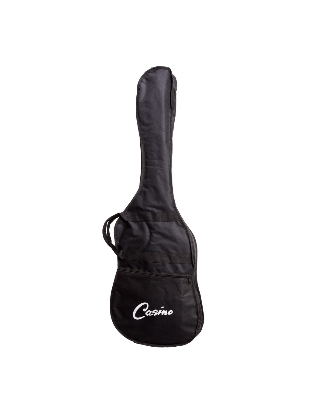 Casino Electric Guitar and Amplifier Pack - BLACK - LEFT HANDED