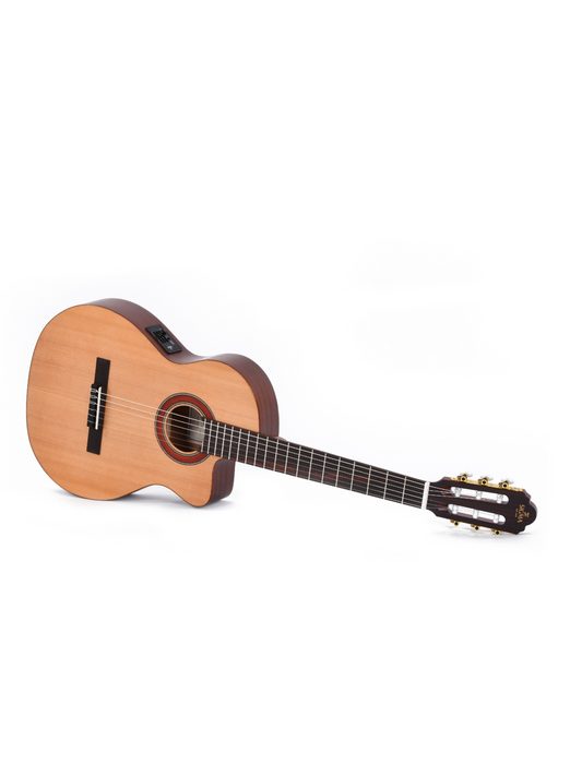 Sigma Classical Guitar - Cutaway with EQ