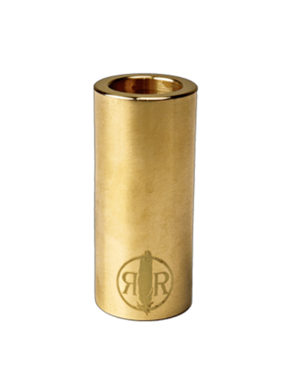 Rich Robinson Signature Brass Guitar Slide
