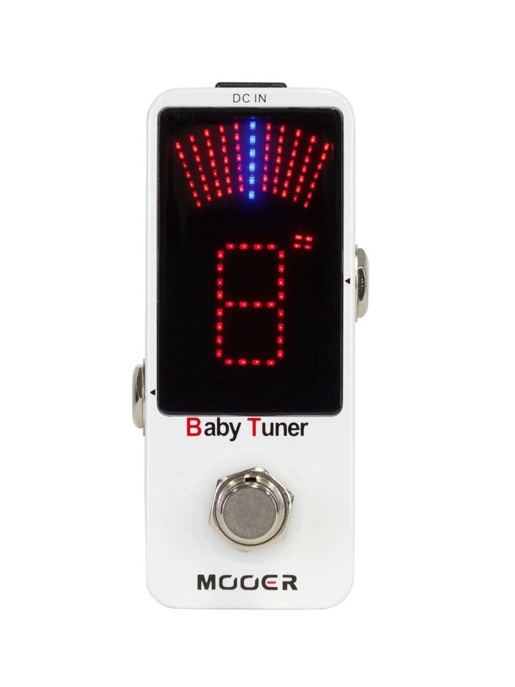 Mooer 'Baby Tuner' Micro Guitar Effects Pedal