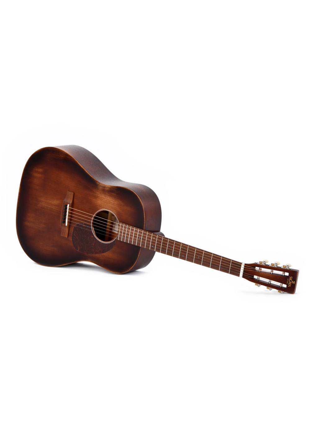 Sigma 15 Series Acoustic Guitar - Aged Finish