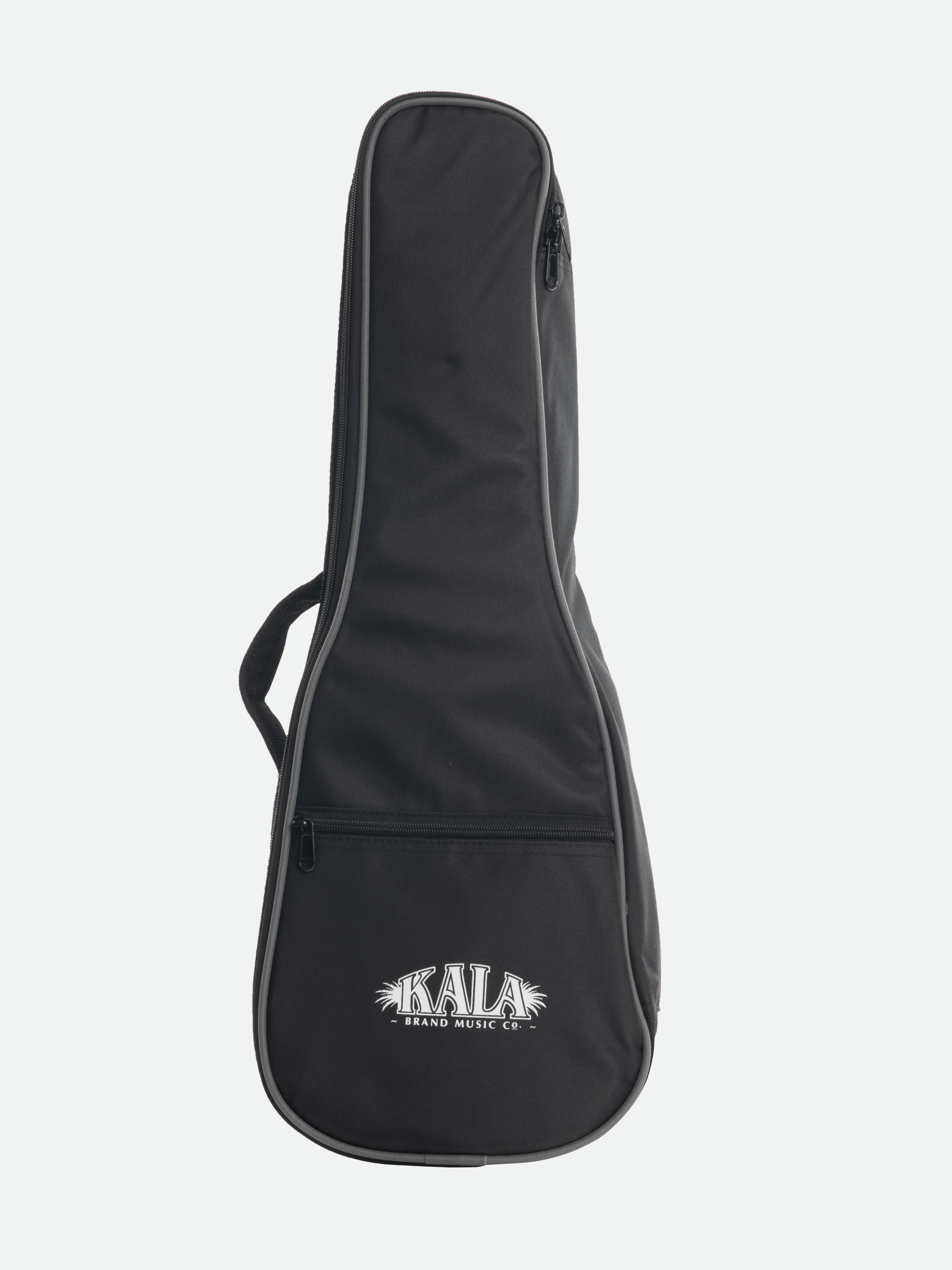 Kala Satin Mahogany Ukulele with Pickup and Gig Bag - TENOR SIZE