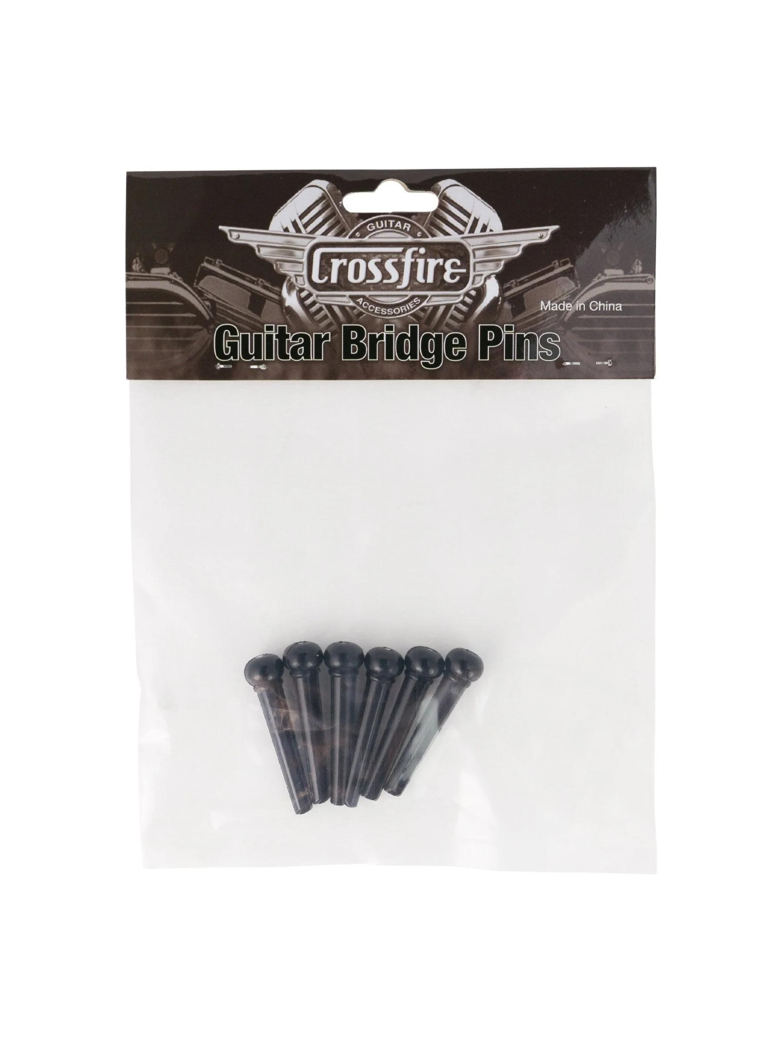 Crossfire Acoustic Guitar Bridge Pins