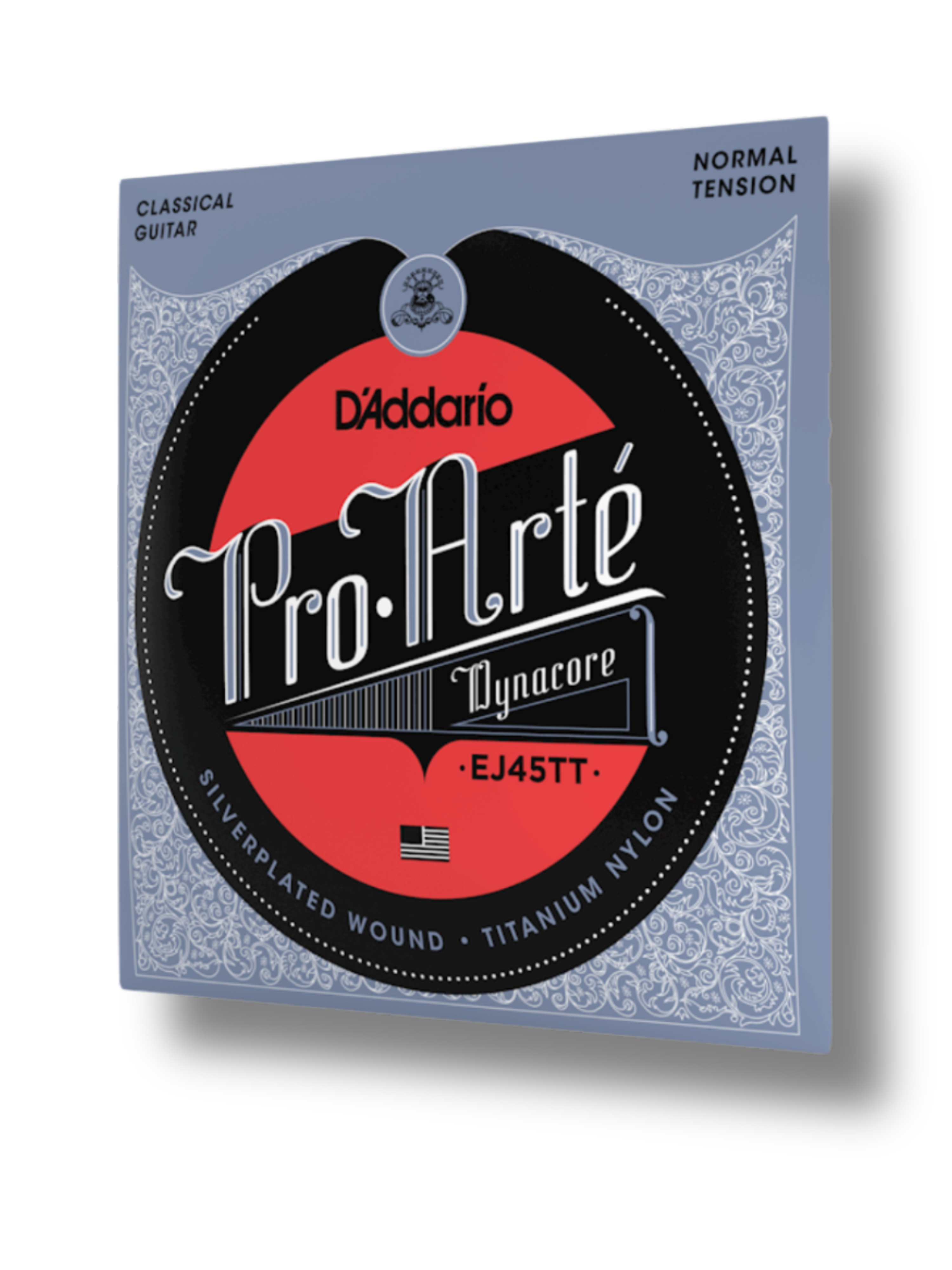 D'Addario Pro-Arte Dynacore Classical Guitar Strings - NORMAL TENSION