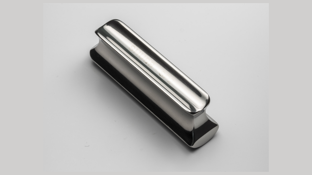 Shubb Pearce SP-2 Guitar Steel Slide