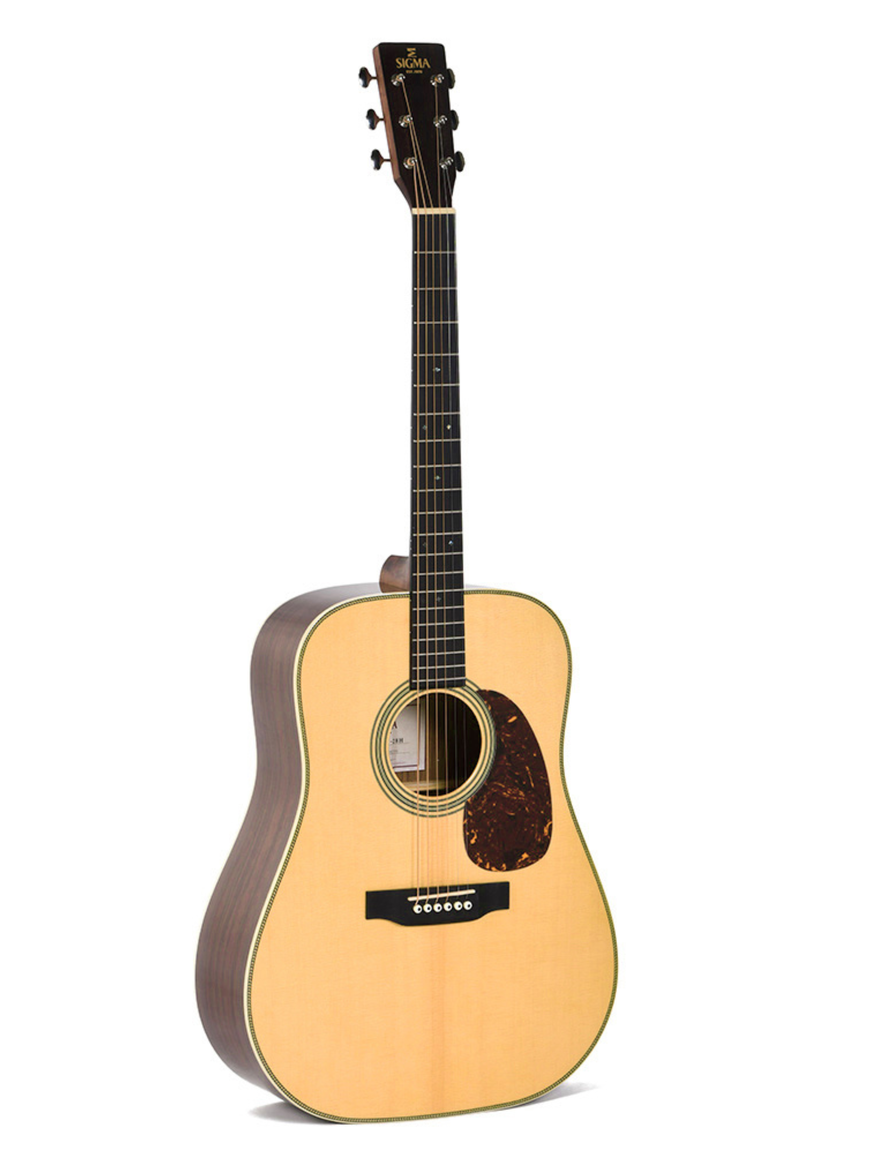 Sigma DT-28H Acoustic Guitar