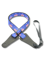 DSL Weaving POLY-OZ Ukulele Strap