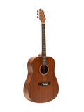 Stagg Acoustic Guitar - Dreadnought Size - Mahogany Top
