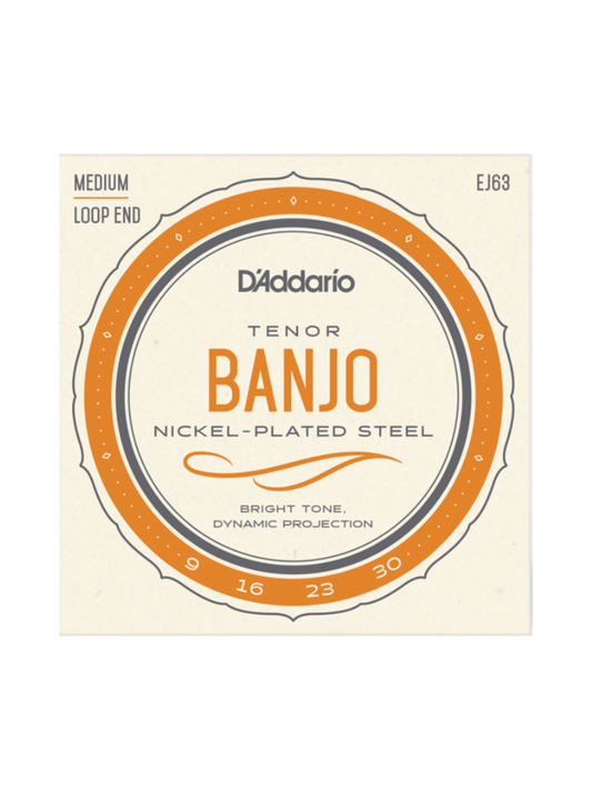 D'Addario Tenor Banjo Strings