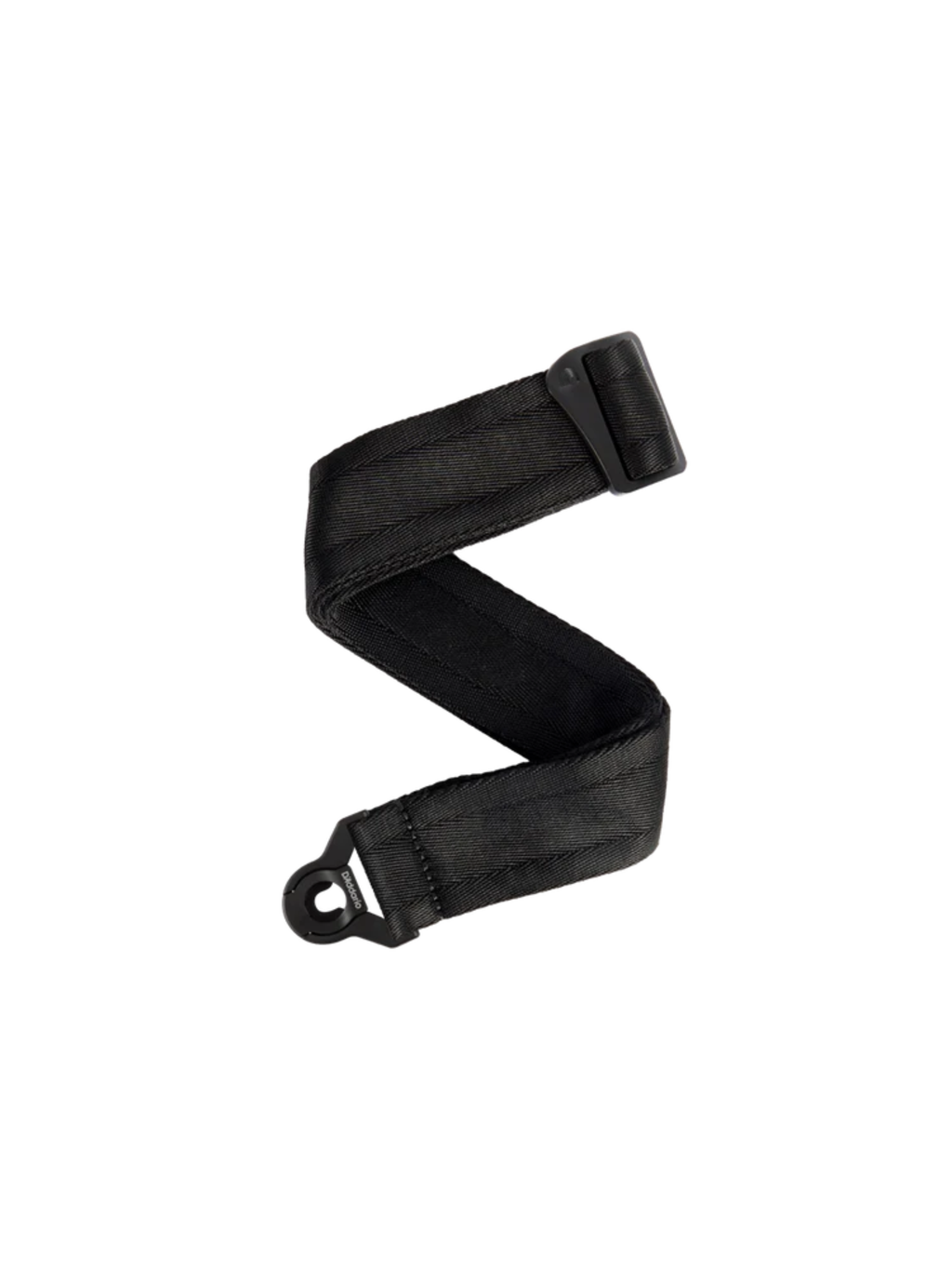 D'Addario Auto Lock Nylon Guitar Strap