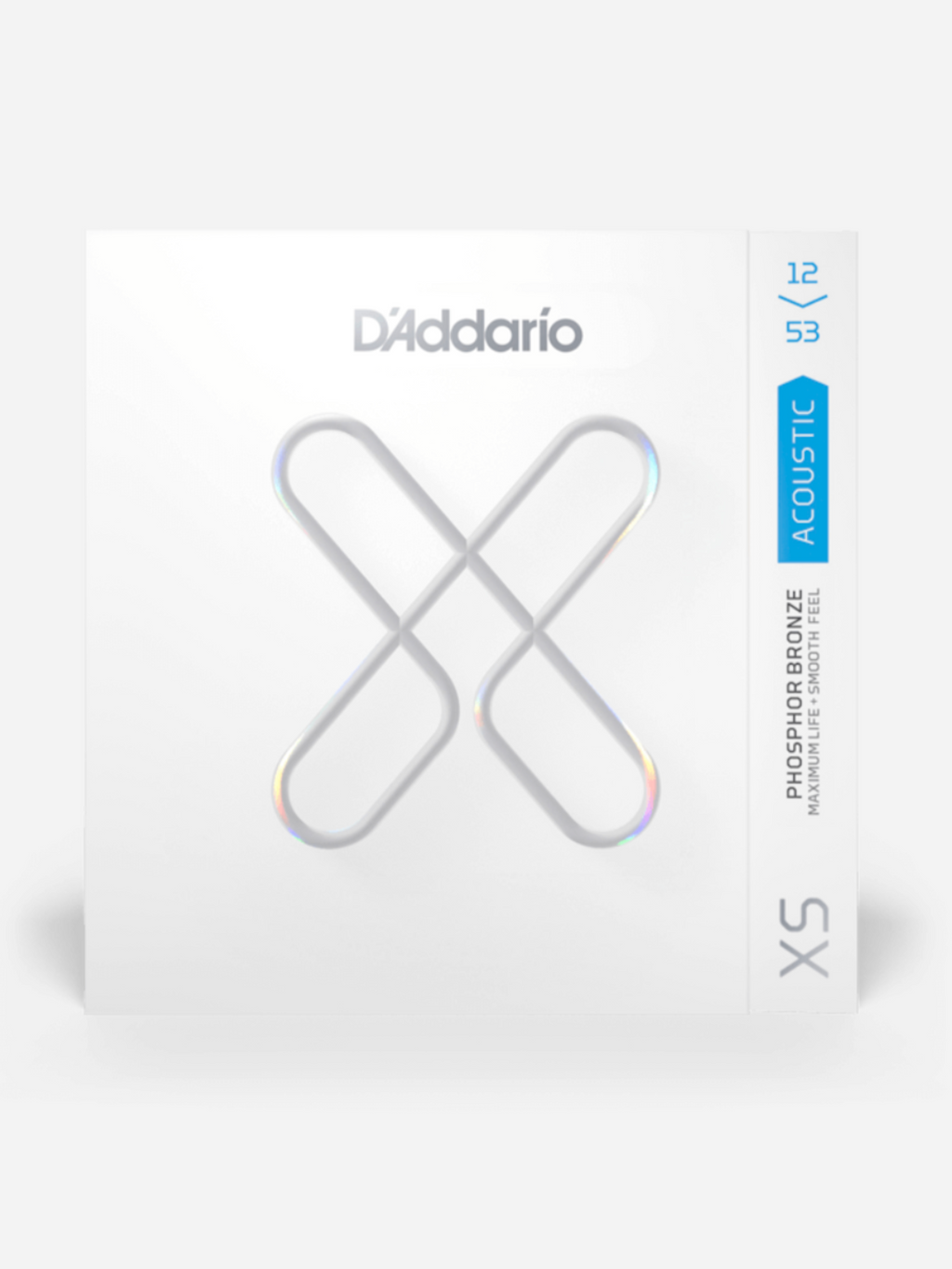 D'Addario XS Phosphor Bronze Acoustic Guitar Strings - Various Gauges