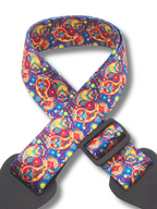 DSL Weaving POLY-PAIS-ALICE Ukulele Strap