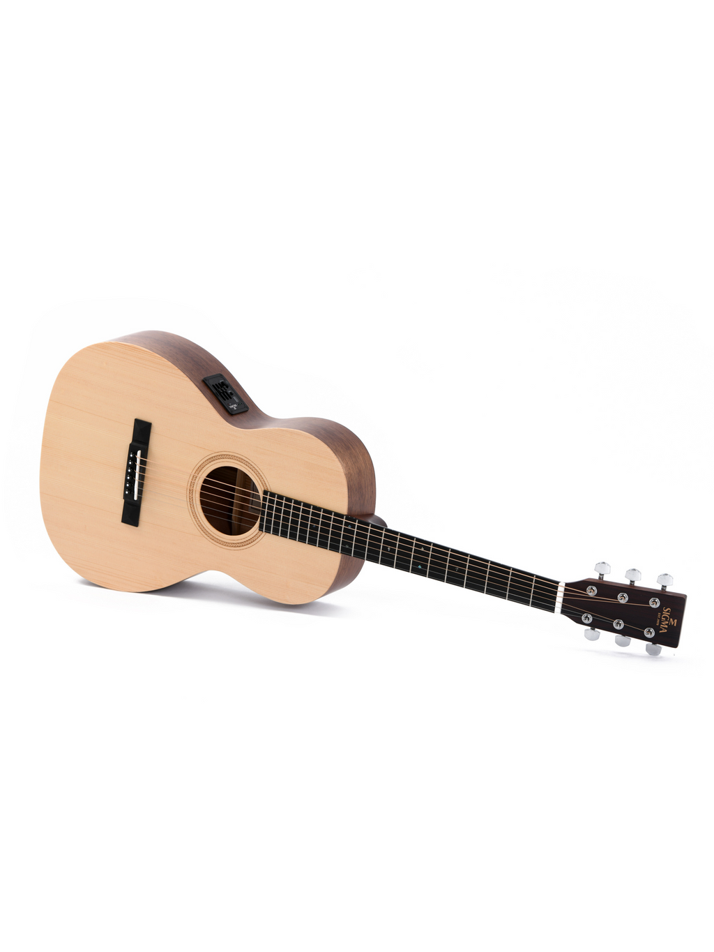 Sigma 00MSE Acoustic Electric Guitar