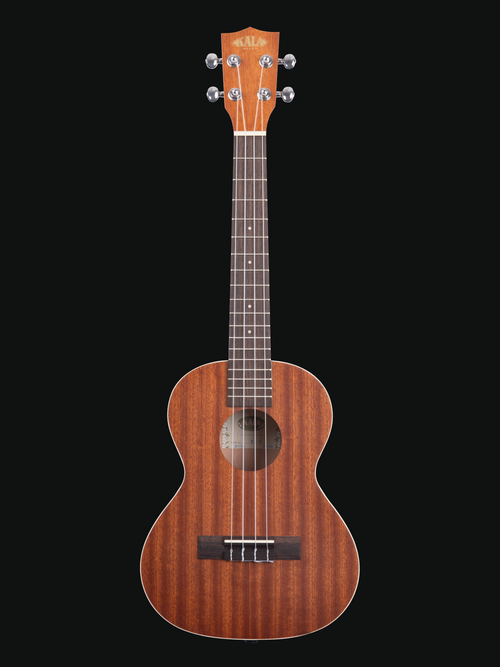 Kala Satin Mahogany Ukulele with Gig Bag - TENOR SIZE