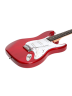 Casino Electric Guitar and Amplifier Pack - WINE RED