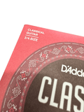 D'Addario Classic Nylon Strings