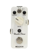 Mooer 'Hustle Drive' Tube Overdrive Micro Guitar Effects Pedal