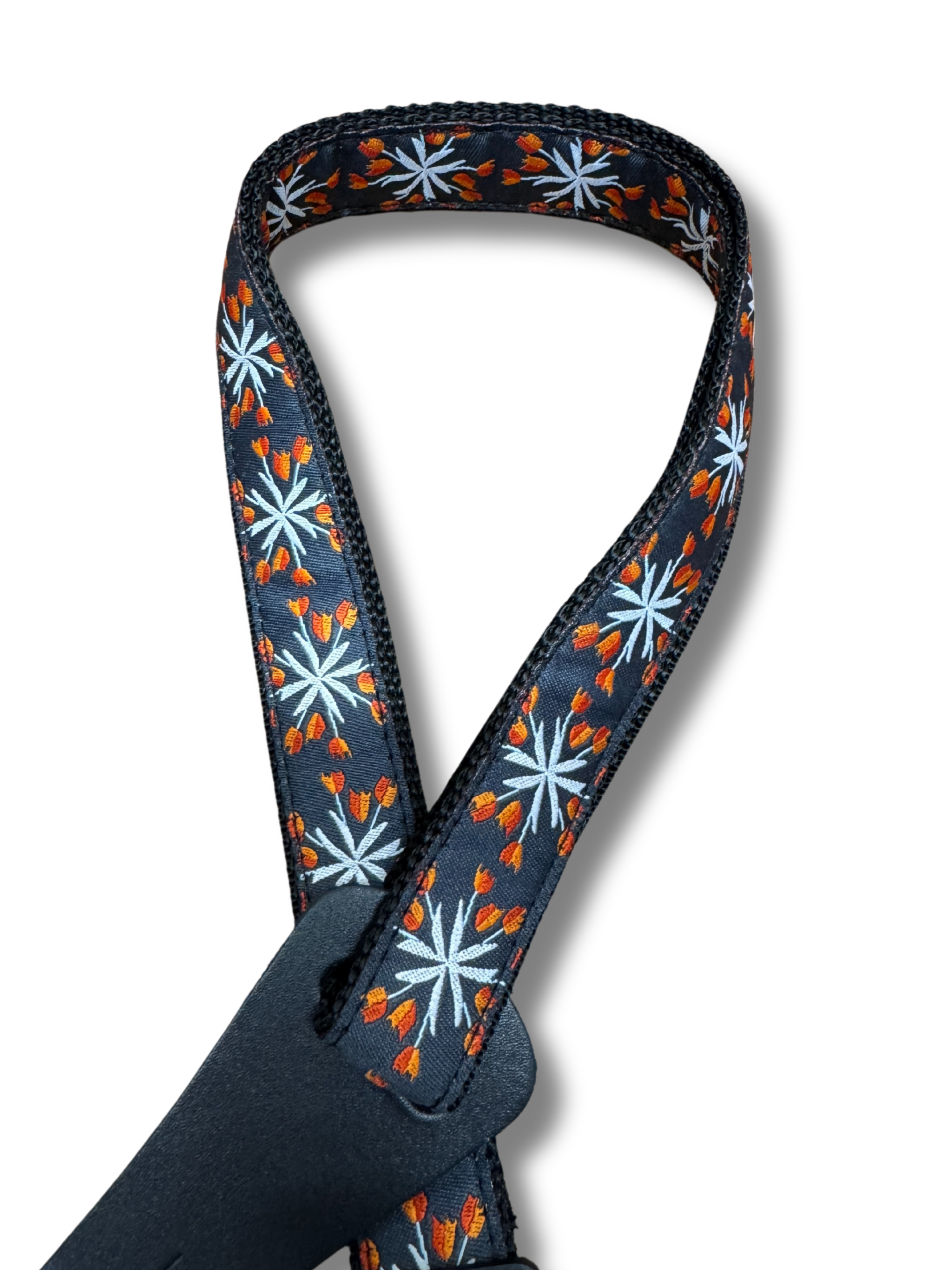 DSL Weaving POLY-TULIP Ukulele Strap