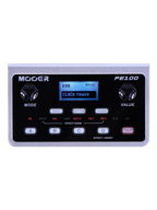 Mooer PE100 Portable Guitar Multi Effects Processor