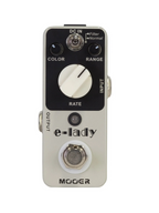 Mooer 'Electric Lady' Analogue Flanger Micro Guitar Effects Pedal