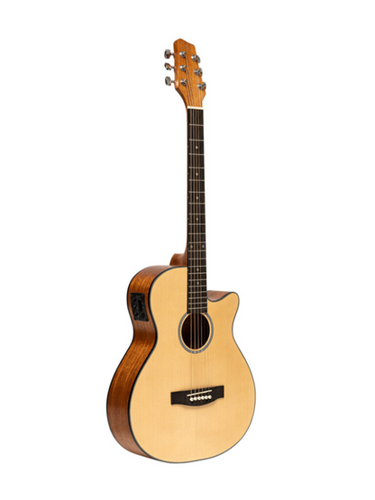 Stagg Acoustic Electric Guitar - Spruce Top