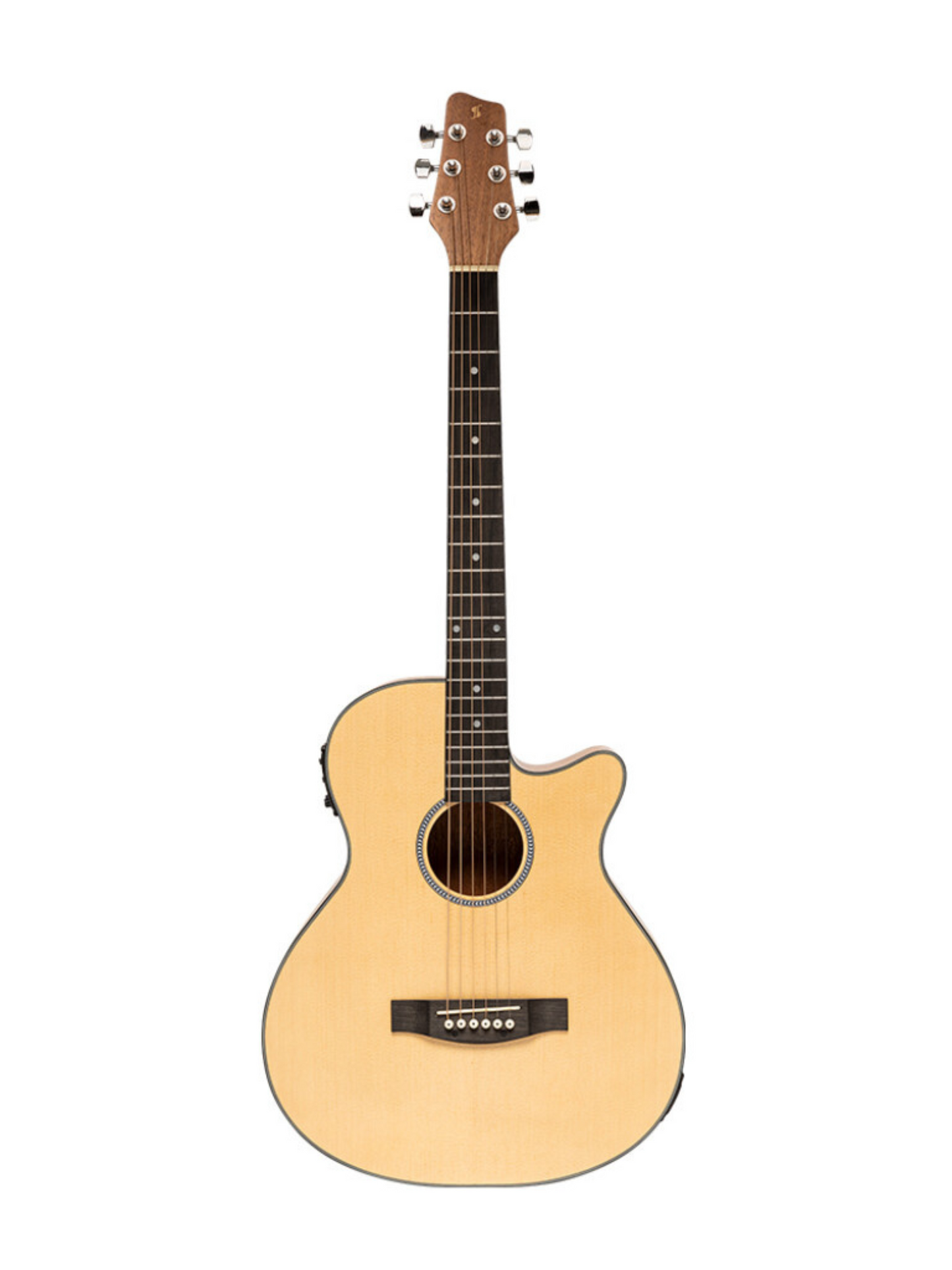 Stagg Acoustic Electric Guitar - Spruce Top