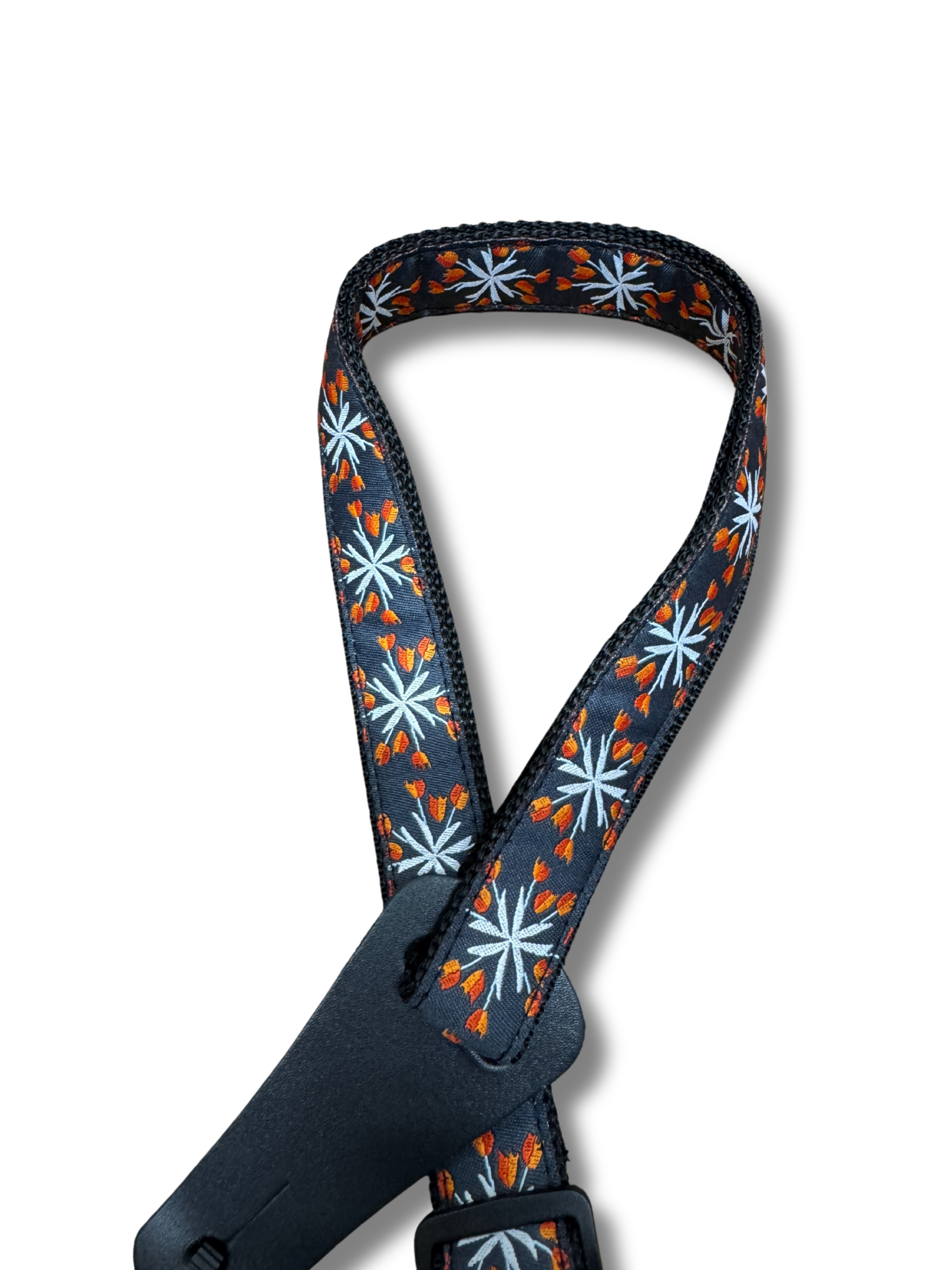 DSL Weaving POLY-TULIP Ukulele Strap