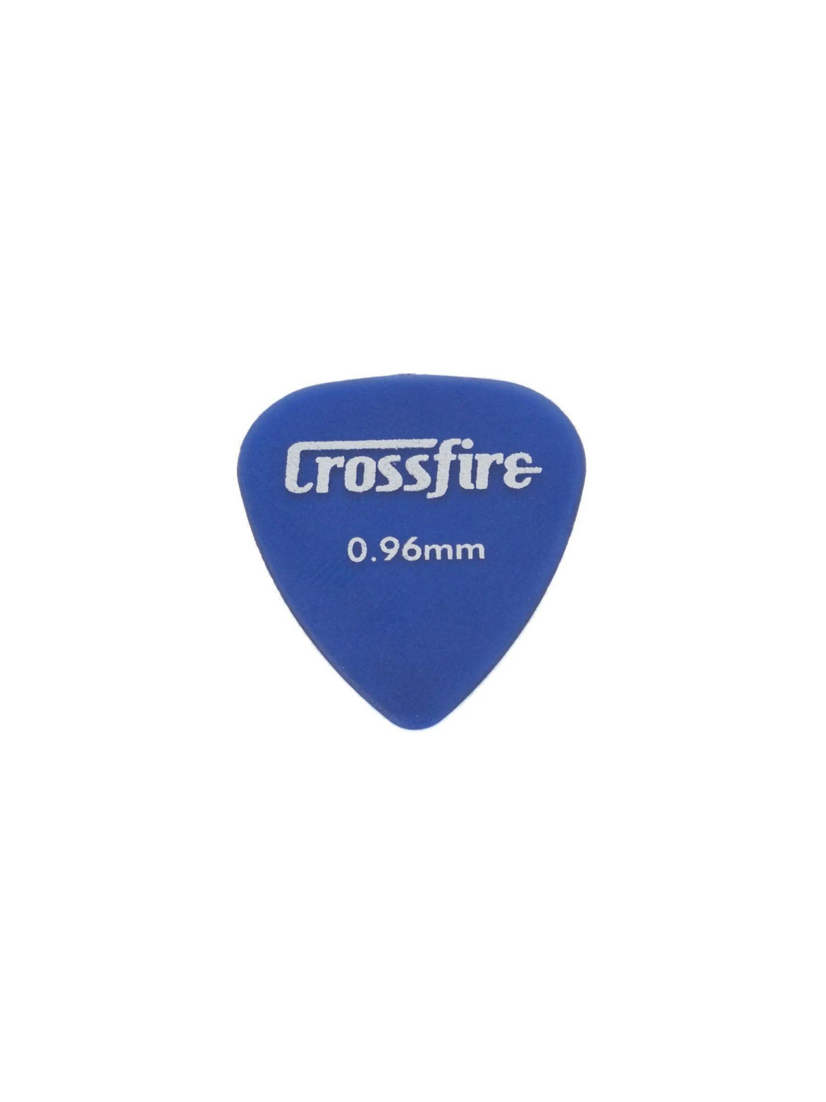 Crossfire Guitar Picks - 10 PACK - VARIOUS GAUGES