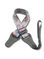 DSL Weaving POLY-PAIS-PURPLE Ukulele Strap